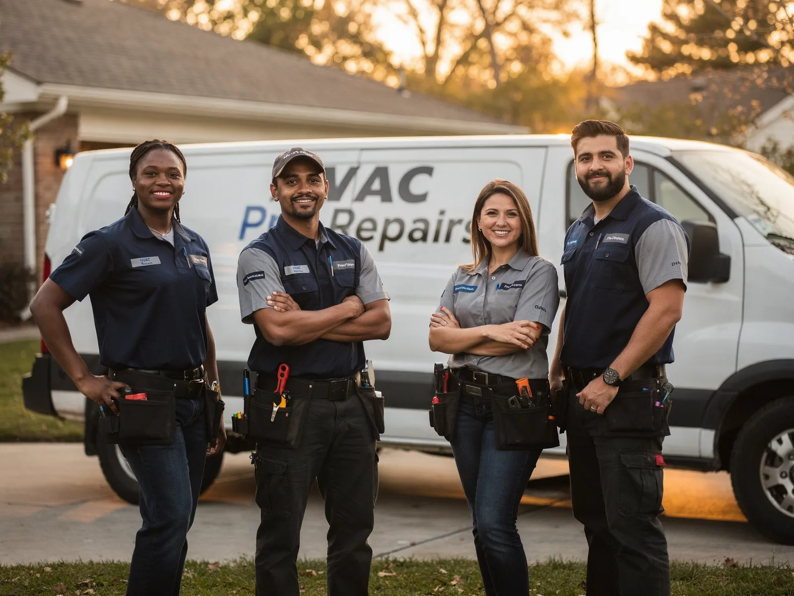 Heat Pump Repair company in Inavale, NE